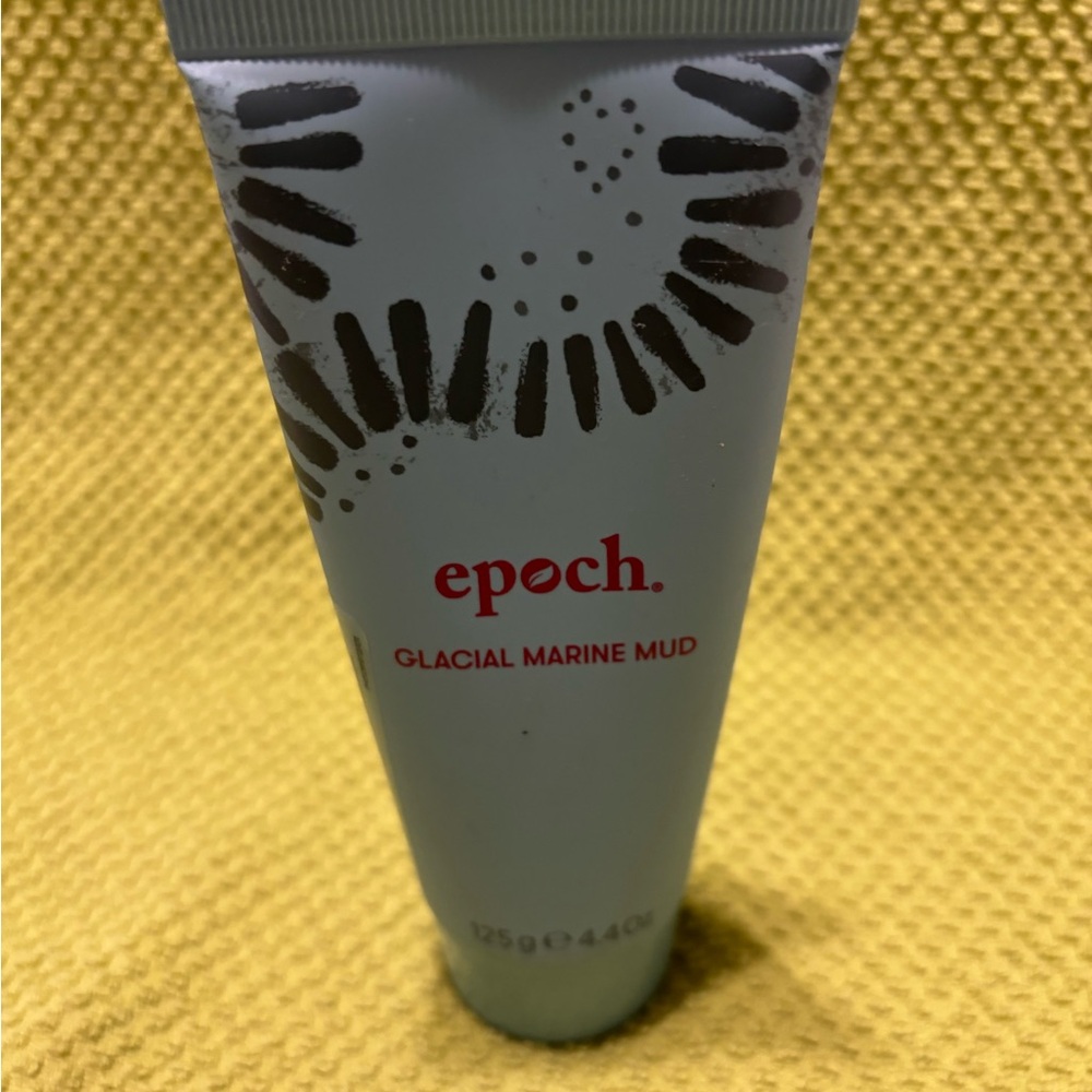 New/ Still Sealed - NuSkin Epoch Glacial Mud Mask